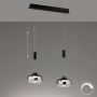 Lepel lámpa Arosa 60987 2700K 9W 2x9W/LED 1900 lm a Fischer&Honsel-tól