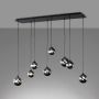 Lepel lámpa Bala 60983 2700K 3W 8x3W/G9 2400 lm a Fischer&Honsel-tól