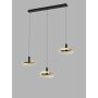 Függőlámpa BREST 7016-304 3000k 1x26w/led 3000lm a Aviano Lighting-tól