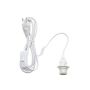 Kábel CORDSET 705690 1x25W/E14 IP20 a Markslojd-tól