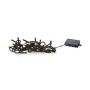 Karácsonyi dekoráció EASY 704389 40x0,168W/LED IP44 a Markslojd-tól
