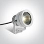 Kerti reflektor Garden Spots 7047/W/W 3000K 1x20W/LED 1800lm IP65 a One Light-tól