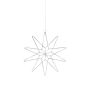 Függő csillag GLEAM 705750 20x0,03W/LED IP20 a Markslojd-tól