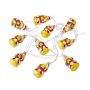 Láncfény MIA 705428 multikolor 0,06W 24x0.06W/LED a Markslojd,tól