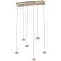 Függőlámpa QUIBERON 7039-613 3000k 36w/led 3600lm a Aviano Lighting-tól