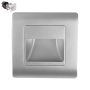 Beépíthető lépcsőházi lámpa STEP LIGHT SINGLE VERSION 70410 LED 1x1W/LED 95lm a Prezent-tól