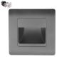Beépíthető lépcsőházi lámpa STEP LIGHT SINGLE VERSION 70439 LED 1x1W/LED 95lm a Prezent-tól
