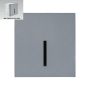 Beépíthető lépcsőházi lámpa STEP LIGHT LINE 70429 LED 1x1W/LED 20lm a Prezent-tól