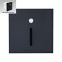Beépíthető lépcsőházi lámpa STEP LIGHT LINE SENSOR 70430 LED 1x1W/LED 20lm a Prezent-tól