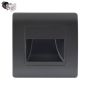 Beépíthető lépcsőházi lámpa STEP LIGHT SINGLE VERSION 70438 LED 1x1W/LED 95lm a Prezent-tól