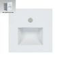 Beépíthető lépcsőházi lámpa STEP LIGHT SUNNY SENSOR 70414 LED 1x1W/LED 70lm a Prezent-tól