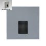 Beépíthető lépcsőházi lámpa STEP LIGHT VIX 70423 LED 1x1W/LED 55lm a Prezent-tól