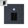 Beépíthető lépcsőházi lámpa STEP LIGHT VIX SENSOR 70424 LED 1x1W/LED 50lm a Prezent-tól