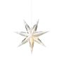 Függő csillag STRAUSS 704941 2700K 0,6W 40x0.6W/LED a Markslojd,tól