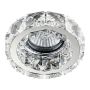 Felületi spotlámpa CRYSTAL FIX 71055 GU10 1x50W/GU10 a Prezent-tól