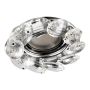 Beépíthető spotlámpa CRYSTAL FIX 71073 GU10 1x50W/GU10 a Prezent-tól