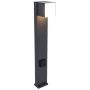 Állólámpa CUBA 7193805118 3000k 1x12.2w/led 500lm ip54 a Lutec-tól