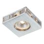 Dekoratív mennyezeti spotlámpa ELEGANT GLASS FIX 71000 GU10 1x50W/GU10 a Prezent-tól