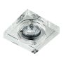 Beépíthető spotlámpa ELEGANT GLASS FIX 71069 GU10 1x50W/GU10 a Prezent-tól