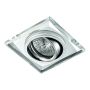 Beépíthető spotlámpa ELEGANT GLASS MOVABLE 71052 GU10 1x50W/GU10 a Prezent-tól