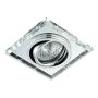Beépíthető spotlámpa ELEGANT GLASS MOVABLE 71063 GU10 1x50W/GU10 a Prezent-tól