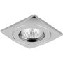 Beépíthető spotlámpa ELEGANT METAL FIX 71019 1x50w/gu10 a Prezent-tól