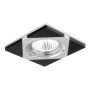 Beépíthető spotlámpa ELEGANT METAL FIX 71023 GU10 1x50W/GU10 a Prezent-tól