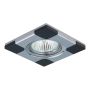 Beépíthető spotlámpa ELEGANT METAL FIX 71031 GU10 1x50W/GU10 a Prezent-tól
