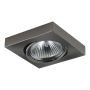 Beépíthető spotlámpa ELEGANT METAL MOVABLE 71004 GU10 1x50W/GU10 a Prezent-tól