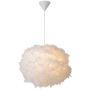Függőlámpa GOOSY 71367/50/31 1x60w/e27 ip20 a Lucide-tól