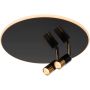 Plafonlámpa JUBEL 71100/40/09 2700k 3x5w/led 350lm+900lm ip20 a Lucide-tól
