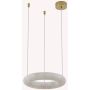 Függőlámpa PENDANT LED 2542 3000K 25W/led 2400lm IP20 a Zambelis-tól