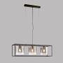 Lepel lámpa Samu 61028 40W 3x40W/E27 a Fischer&Honsel-tól
