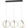 Függőlámpa VALLA 7134-0310 3000k 1x24w/led 2800lm a Aviano Lighting-tól