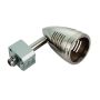 Sínreflektor BULLETT 72718 50W/GU10 IP20 a Endon-tól