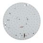 Szerelési elem LUIK MICROWAVE 72180 4200K 18W/LED 2150LM IP20 a Endon-tól