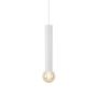 Sínreflektor MARVI 723103-1-WH 1x40W/E27 IP20 a Italux-tól