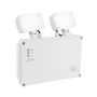 Vészvilágítás SIGHT TWIN SPOT 72643 6500K 2x2W/LED 500LM IP65 a Endon-tól