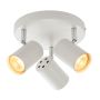 Spotlámpa AREZZO 73685 3x7W/GU10 IP20 a Endon-tól