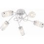 Plafonlámpa COLBY 73601 5x18W/G9 IP44 a Endon-tól