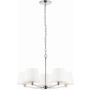 Csillár HARVEY 73022 5x40W/E14 IP20 a Endon-tól