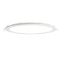 Beépíthető spotlámpa SIRIODISC 73810 4000K 24W/LED 1900LM IP44 a Endon-tól