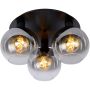 Plafonlámpa MARIUS 74114/03/30 3x60w/e27 ip20 a Lucide-tól