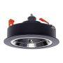 Beépíthető spotlámpa REDONDO ML5696 1x75W/GU10/ES111 IP20 a Milagro-tól
