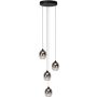 Függőlámpa TAMINO 74419/20/30 3000k 4x5.2w/led 600lm ip20 a Lucide-tól
