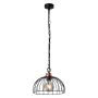 Függőlámpa BASKET 75465 E27 1x60W/E27 a Prezent-tól