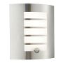 Fali lámpa BIANCO LED PIR 75931 3000K 7W/LED 470LM IP44 a Endon-tól