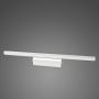Fali lámpa Linea No.1 LA089/W_38,5_ 3k_white 3000K 1x9W/LED 540lm IP44 a Altavola Design-tól