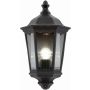Fali lámpa BURFORD 76547 1x60W/E27 IP44 a Endon-tól