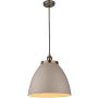 Függőlámpa FRANKLIN 76327 1x40W/E27 IP20 a Endon-tól